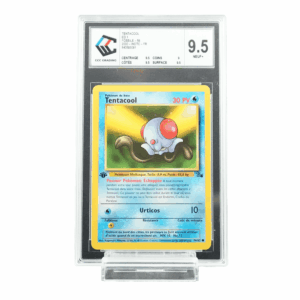 Tentacool Fossile Ed1 CCC 9.5