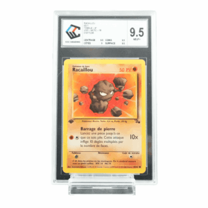 Racaillou Fossile Ed1 CCC 9.5