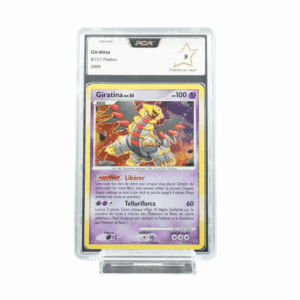 Giratina Niv.55 Platine Holo PCA 9