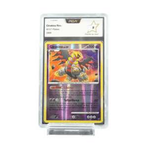 Giratina Niv.55 Platine Holo Reverse PCA 9