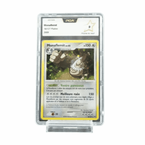 Monaflemit Niv.62 Platine Holo PCA 9