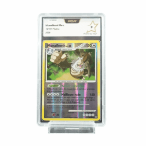 Monaflemit Niv.62 Platine Holo Reverse PCA 9