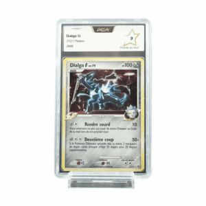 Dialga Niv.79 Platine Holo PCA 9
