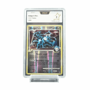 Dialga Niv.79 Platine Holo Reverse PCA 9