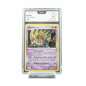 Giratina Niv 63 Platine Holo PCA 9