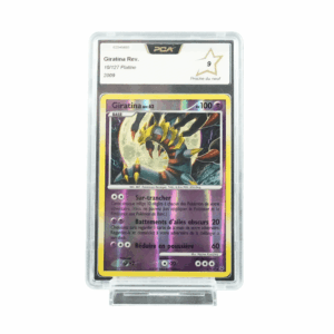 Giratina Niv.63 Platine Holo Reverse PCA 9