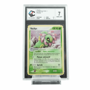 Vacilys Ex TDS Holo CCC 7