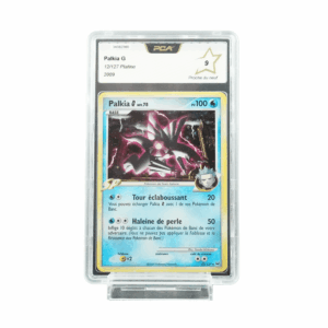 Palkia G Niv.78 Platine Holo PCA 9