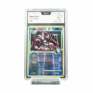 Palkia G Niv.78 Platine Holo Reverse PCA 9