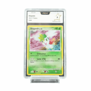 Shaymin Niv.56 Platine Holo PCA 9