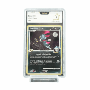 Dimoret Niv.48 Platine Holo PCA 9
