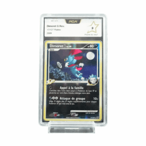Dimoret Niv.48 Platine Holo Reverse PCA 9