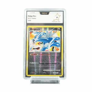 Dialga Niv.72 Platine Holo Reverse PCA 9