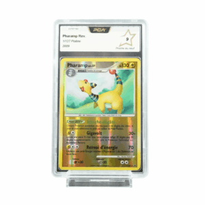 Pharamp Niv.57 Platine Holo Reverse PCA 9