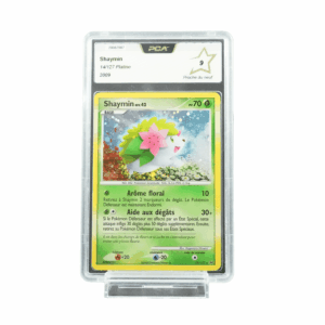 Shaymin Niv.42 Platine Holo PCA 9