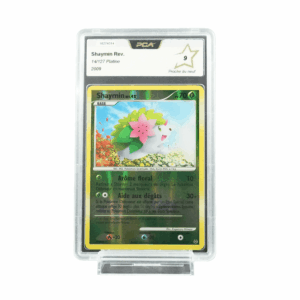 Shaymin Niv.42 Platine Holo Reverse PCA 9