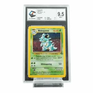Nidoqueen Jungle Holo CCC 9.5