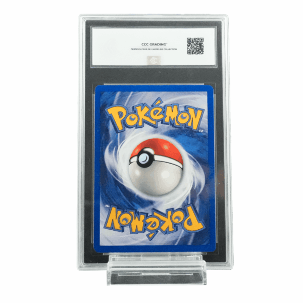 Nidoqueen Jungle Holo CCC 9.5 – Image 2