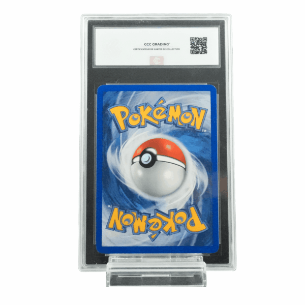 Crustabri Ex RFVF Rare Reverse Pokeball CCC 8.5 – Image 2