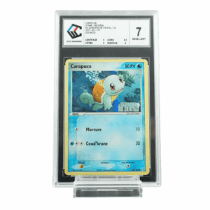 Carapuce Ex GDC Reverse CCC 7