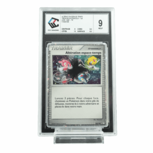 Altération Espace-Temps DP Trésor Mystérieux  secrète CCC 9