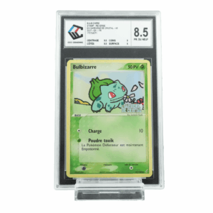 Bulbizarre EX GDC Reverse CCC 8.5