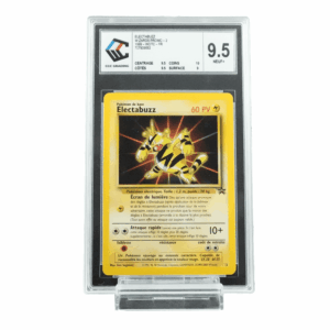 Electabuzz Wizard Promo CCC 9.5