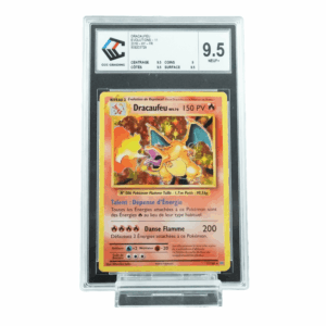 Dracaufeu XY Evolutions Holo CCC 9.5