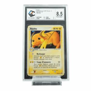 Raichu Holo Ex RFVF CCC 8.5