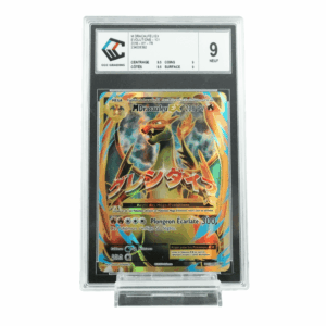 MDracaufeu XY Evolutions FA CCC 9