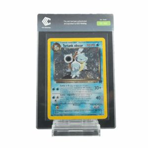 Tortank obscur Holo Rocket Ed2