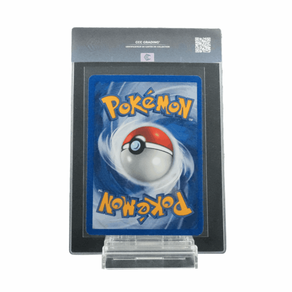 Tortank obscur Holo Rocket Ed2 – Image 2