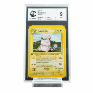Lainergie Neo Genesis 34/111