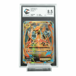 MDracaufeu XY Evolutions FA CCC 8.5