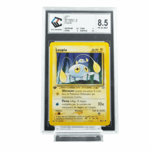 Loupio Neo Genesis CCC 8.5