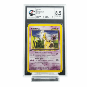 Girafarig Neo Genesis CCC 8.5