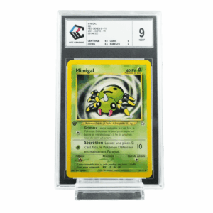 Mimigal Neo Genesis CCC 9