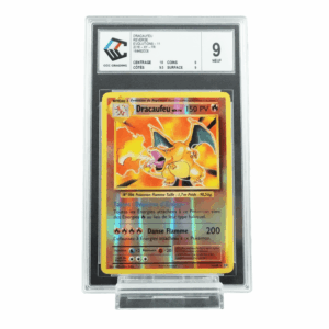 Dracaufeu XY Evolutions Holo reverse CCC 9