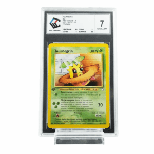 Tournegrin Neo Genesis CCC 7