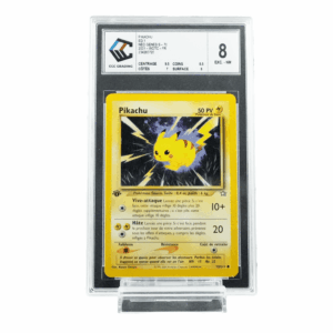 Pikachu Neo Genesis CCC 8