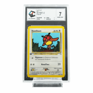 Hoothoot Neo Genesis CCC 7