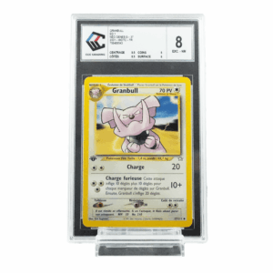 Granbull Neo Genesis CCC 8