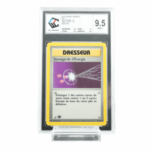 Sauvegarde d'Énergie Set de base Ed1 CCC 9.5