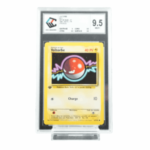 Voltorbe Set de base Ed1 CCC 9.5
