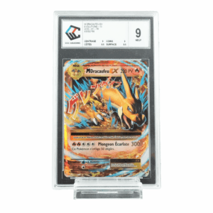 MDracaufeu Ex XY Evolutions CCC 9