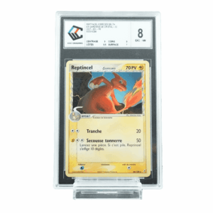 Reptincel Ex GDC CCC 8