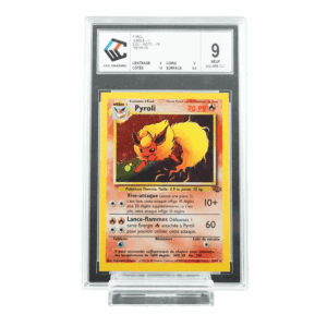 Pyroli Jungle Ed1 Holo Square Cut CCC 9