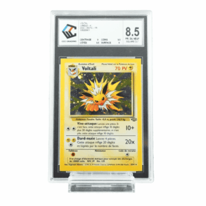 Voltali Jungle Ed1 Holo Square Cut CCC 8.5