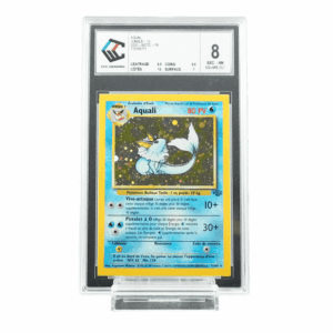 Aquali Jungle Ed1 Holo Square Cut CCC 8