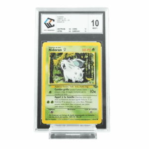 Nidoran Jungle Ed1 CCC 10